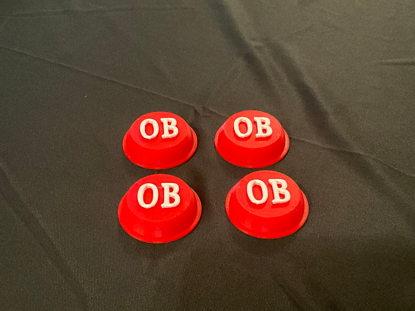 Crawler Terrain RC Course Marker Sets