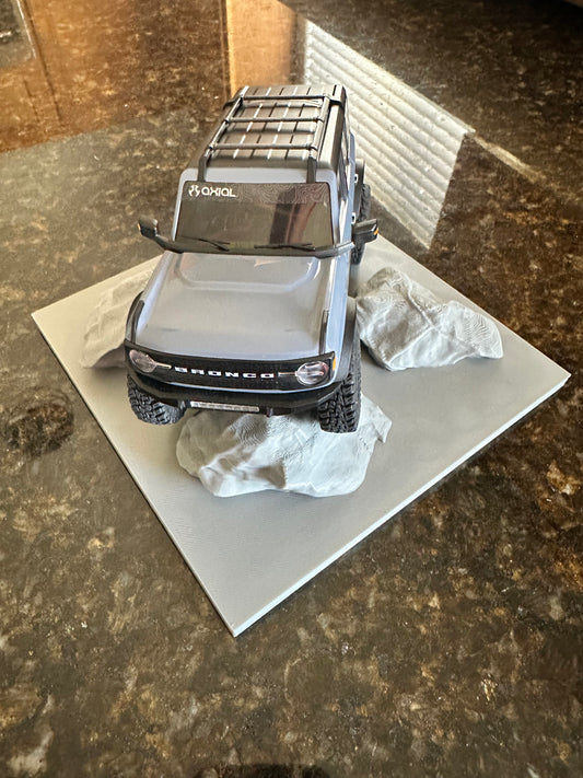 24th and 30th Scale Display Tile