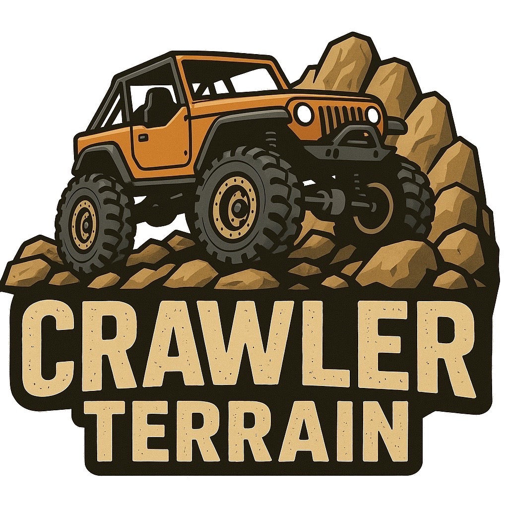 Crawler Terrain - The Beginning