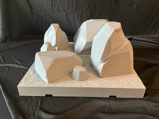 New Rock Formations