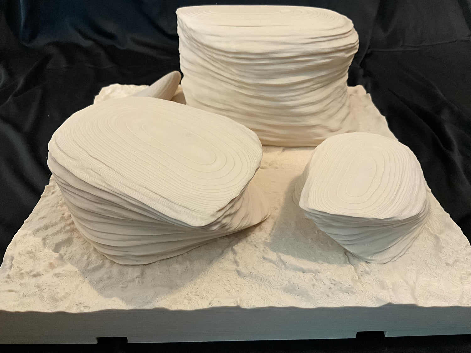 Crawler Terrain Tiles