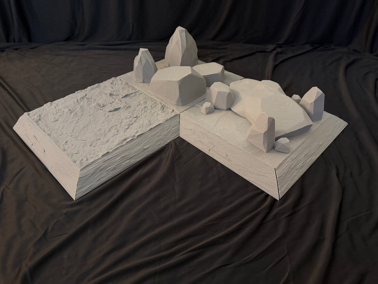 EDGE TRANSITIONS – Smooth Entry and Exit System