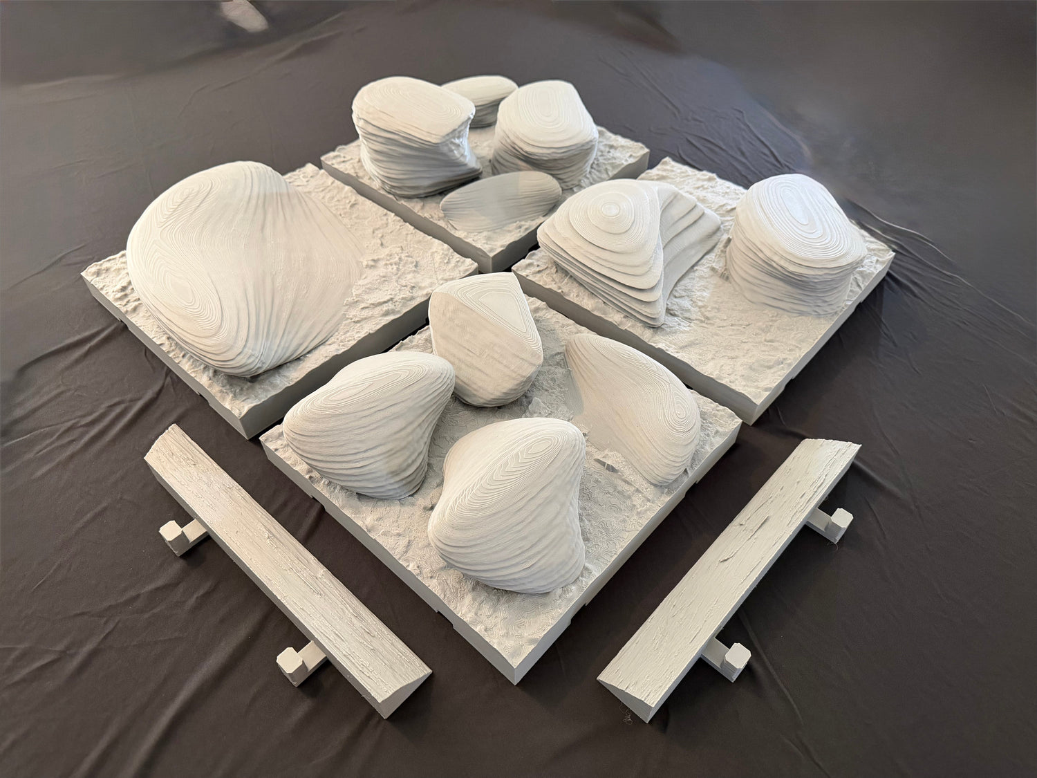 STARTER TILE SET – 4 Tile Starter Pack Plus Freebies