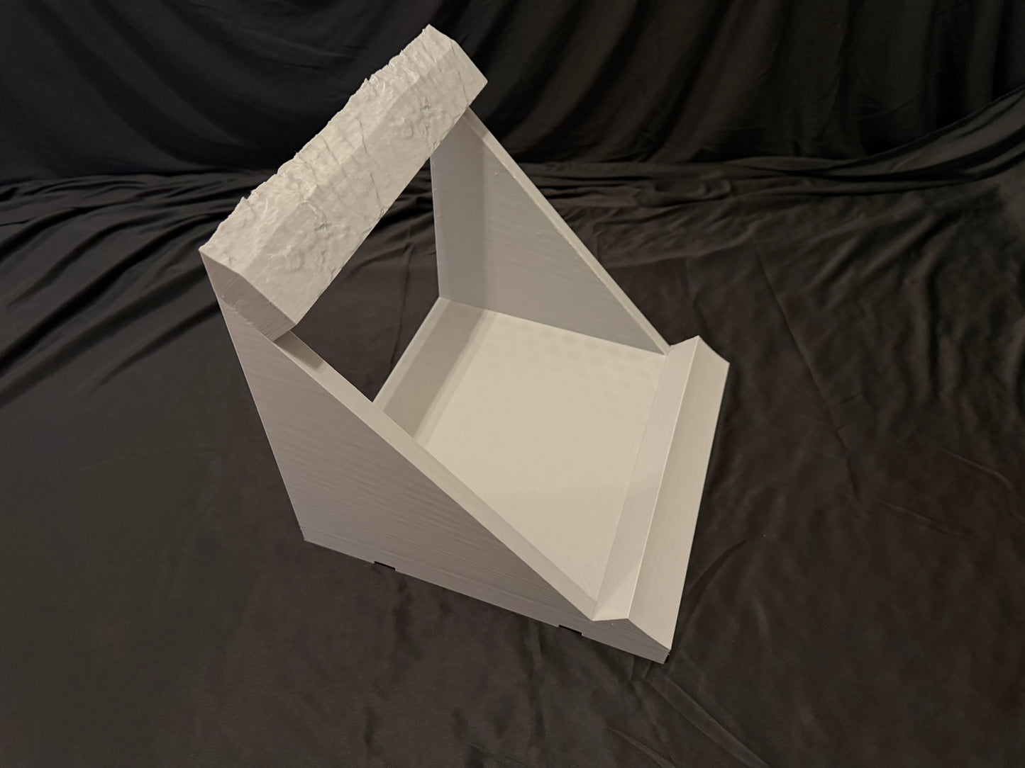 Tile Bridge Side Slope Expansion Add-On