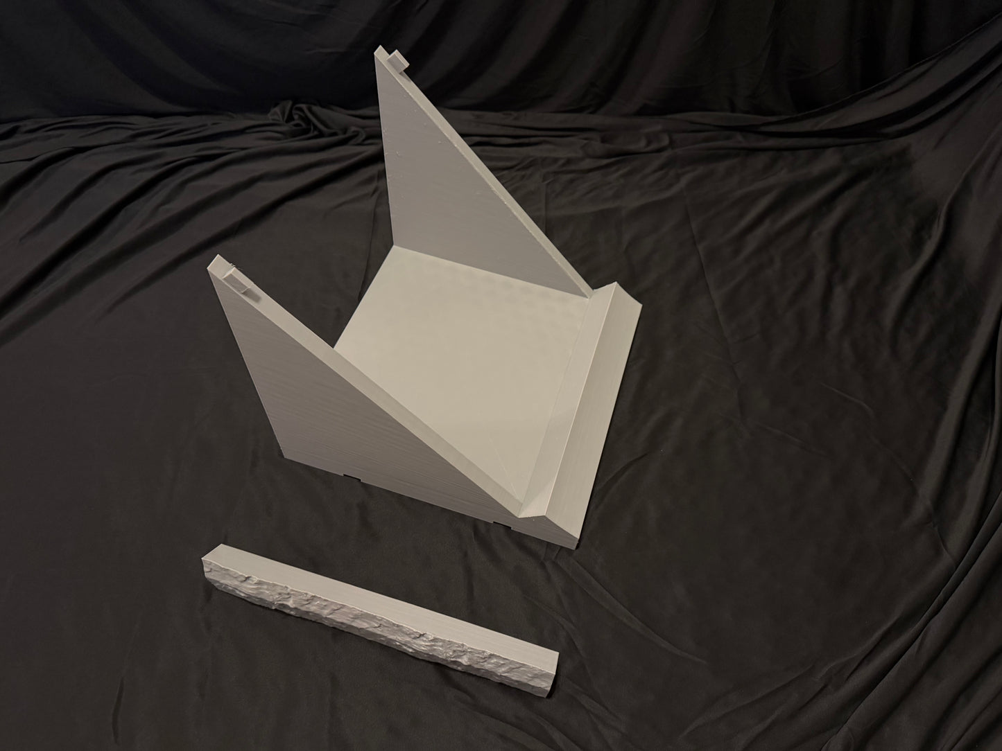 Tile Bridge Side Slope Expansion Add-On