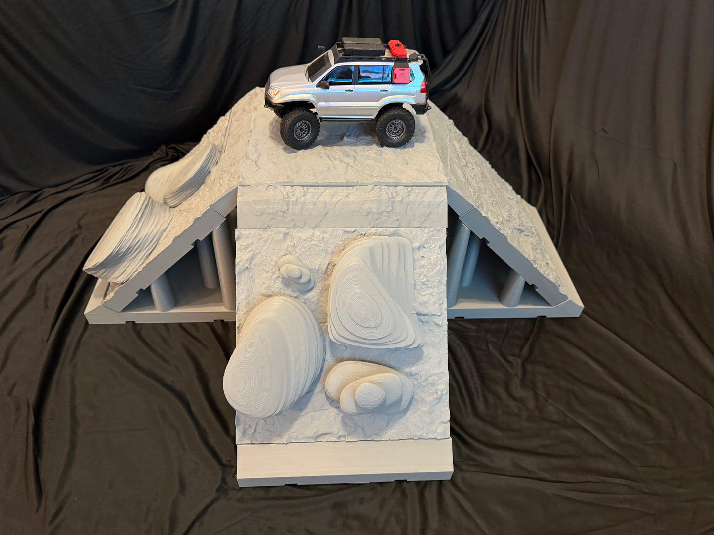 Tile Bridge Side Slope Expansion Add-On