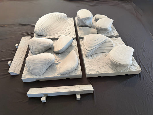 4 Tile Starter Pack + Freebies