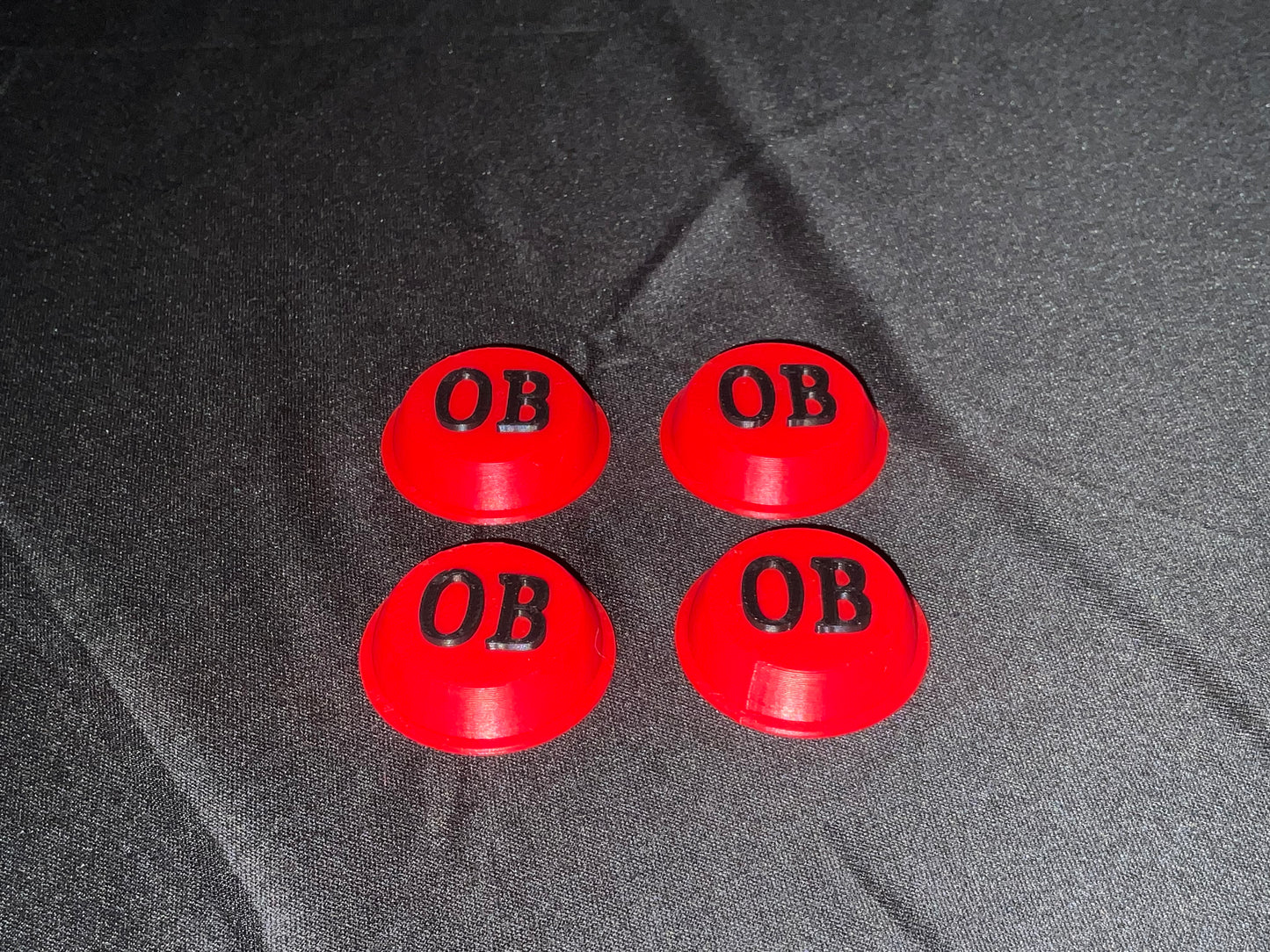 Crawler Terrain RC Course Marker Sets