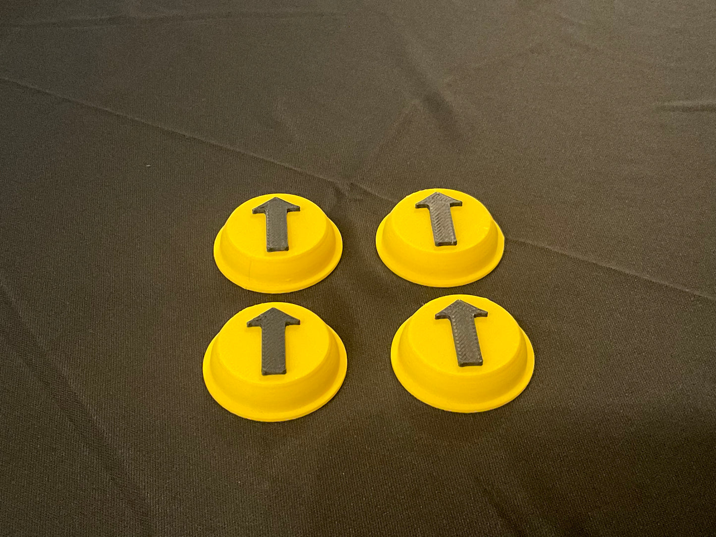 Crawler Terrain RC Course Marker Sets