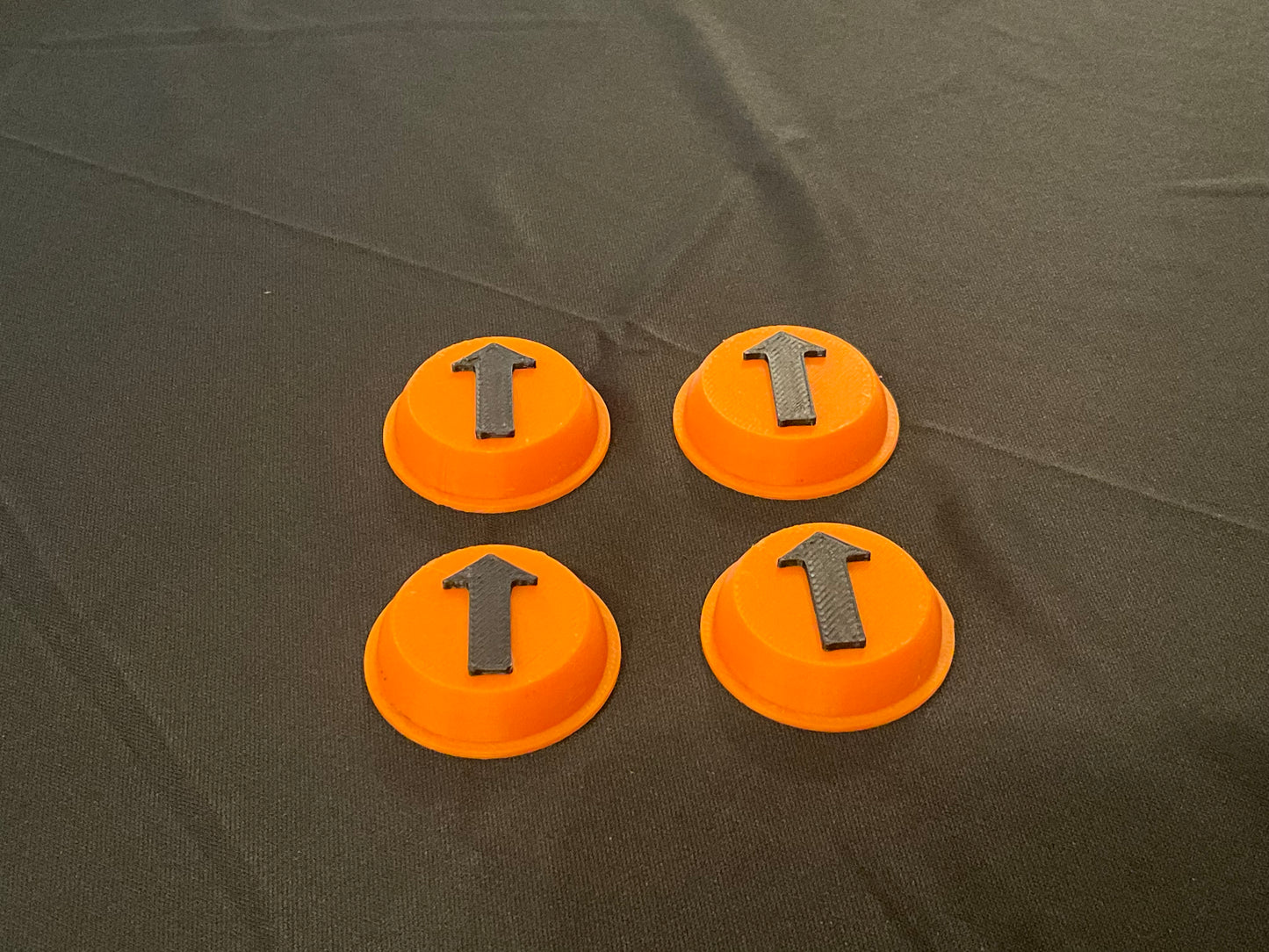 Crawler Terrain RC Course Marker Sets