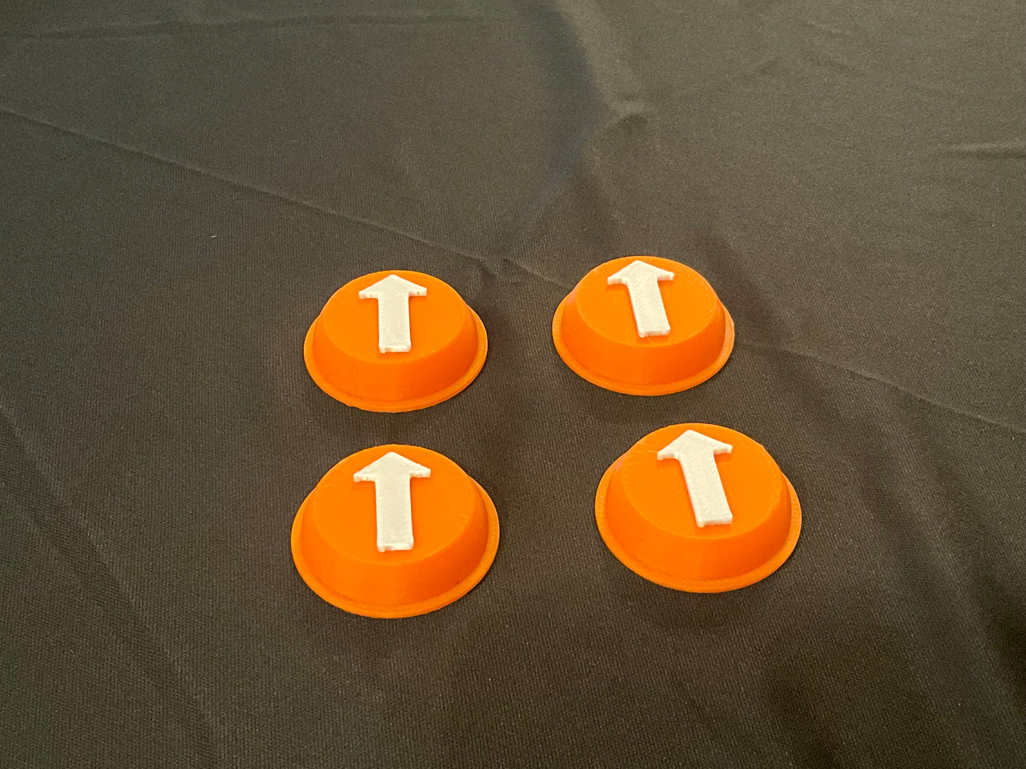 Crawler Terrain RC Course Marker Sets