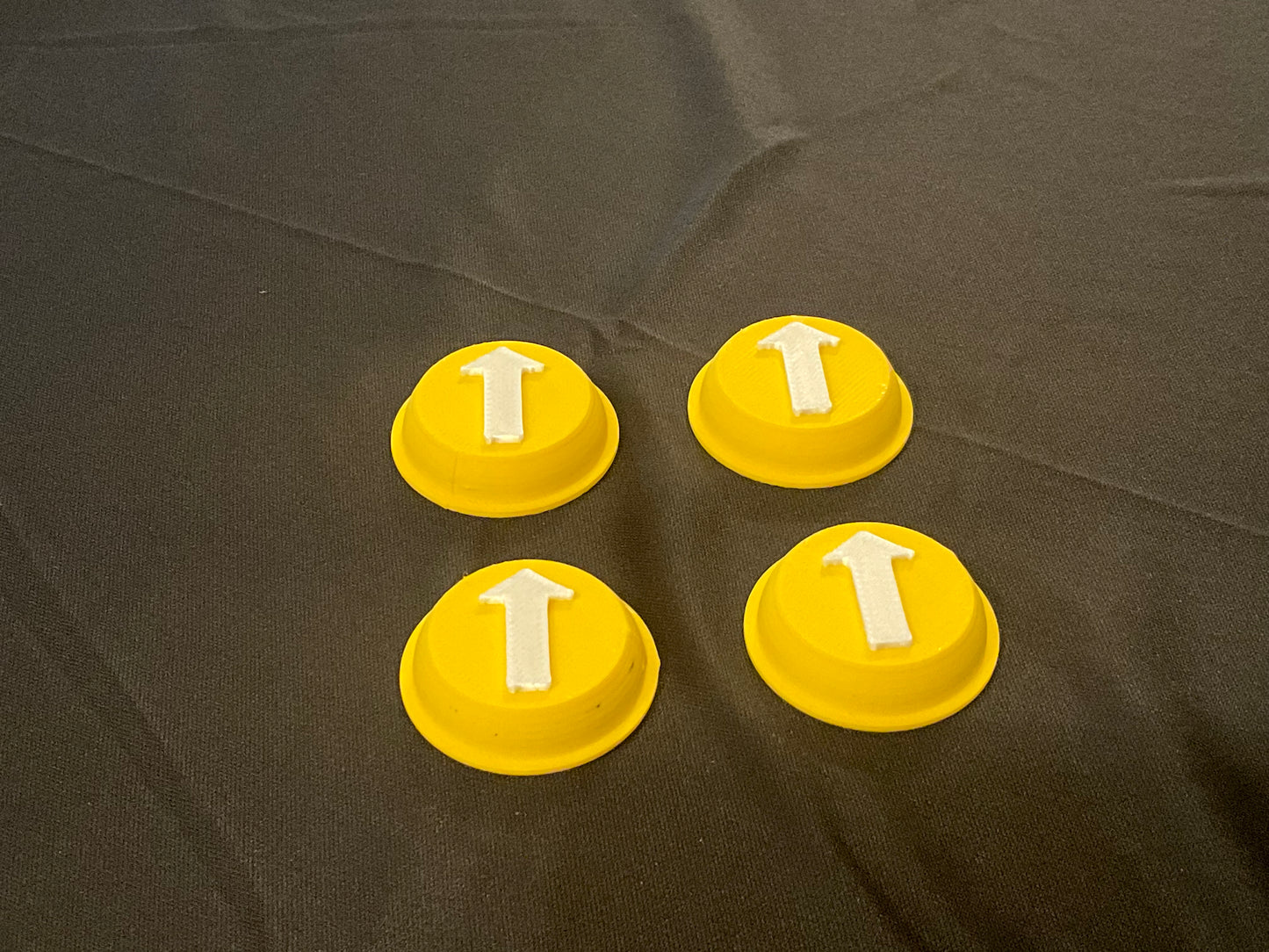 Crawler Terrain RC Course Marker Sets