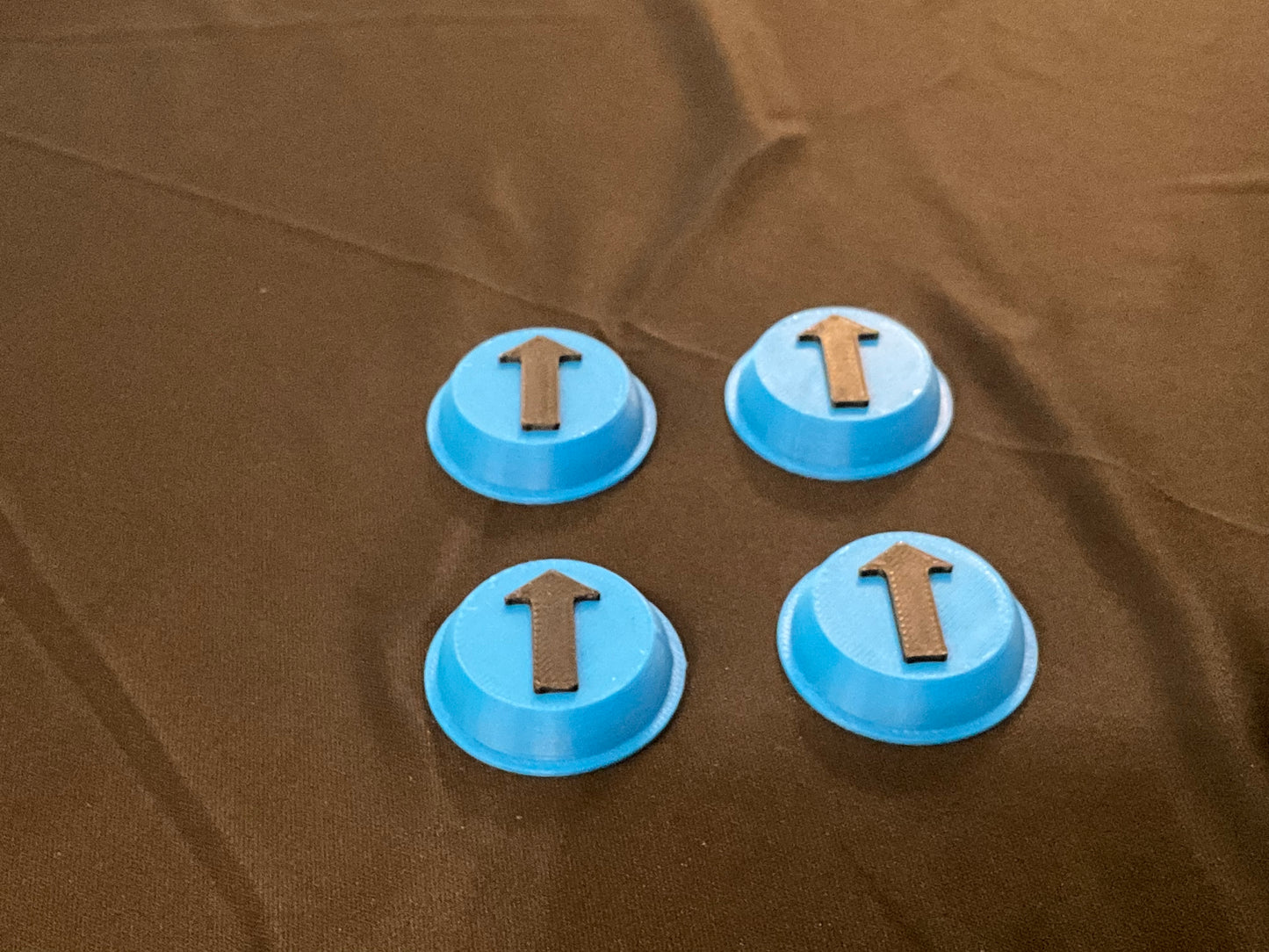 Crawler Terrain RC Course Marker Sets