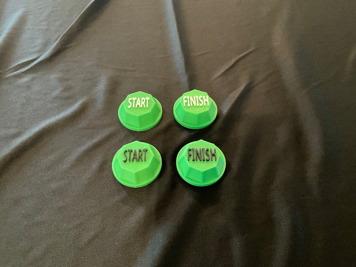 Crawler Terrain RC Course Marker Sets