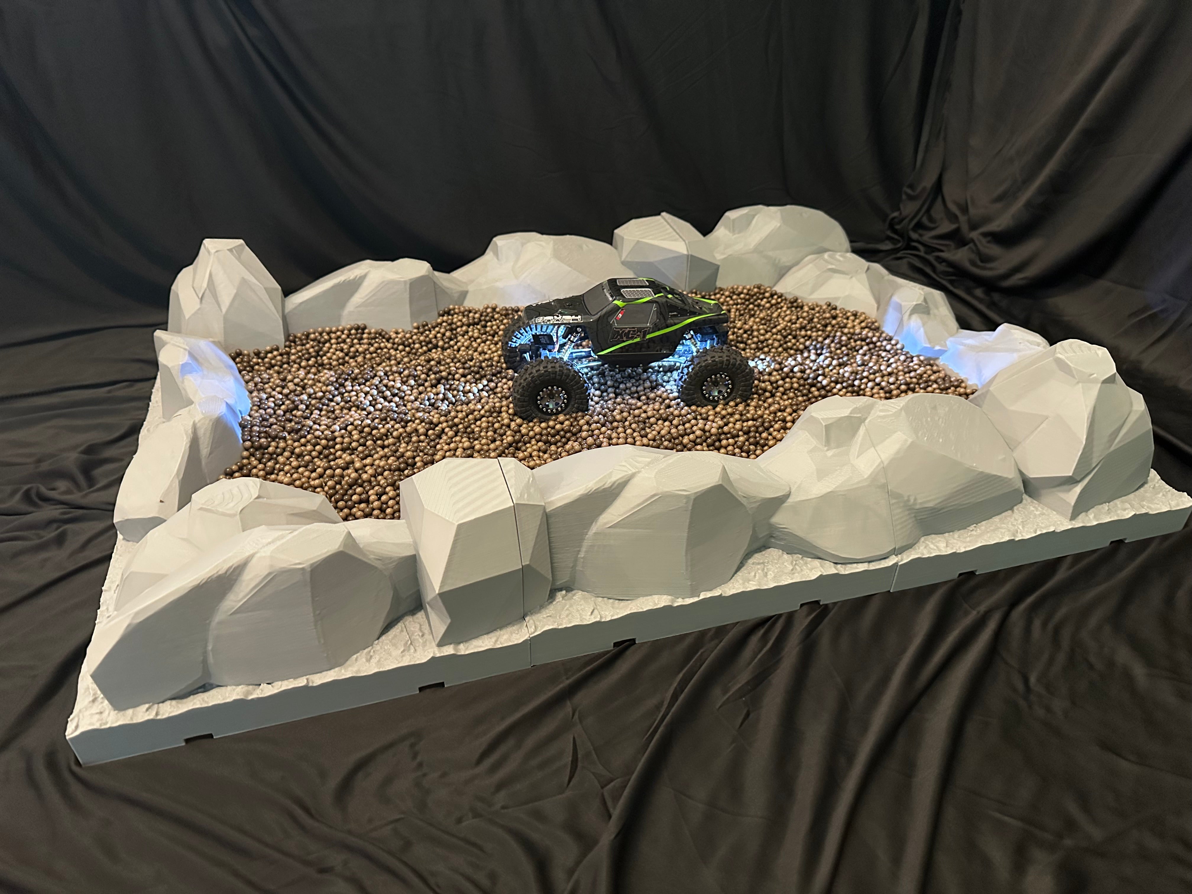 Tile 26 The Mudhole – Crawler Terrain