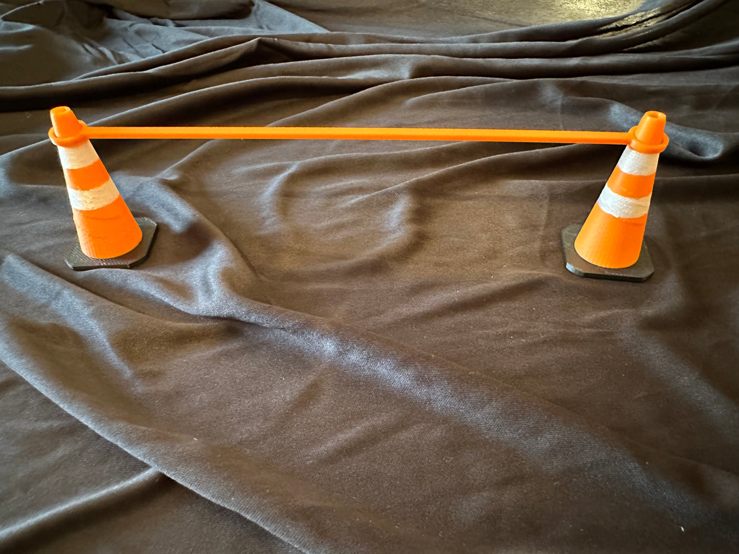 Traffic Cones & Cone Bars – RC Course Essentials