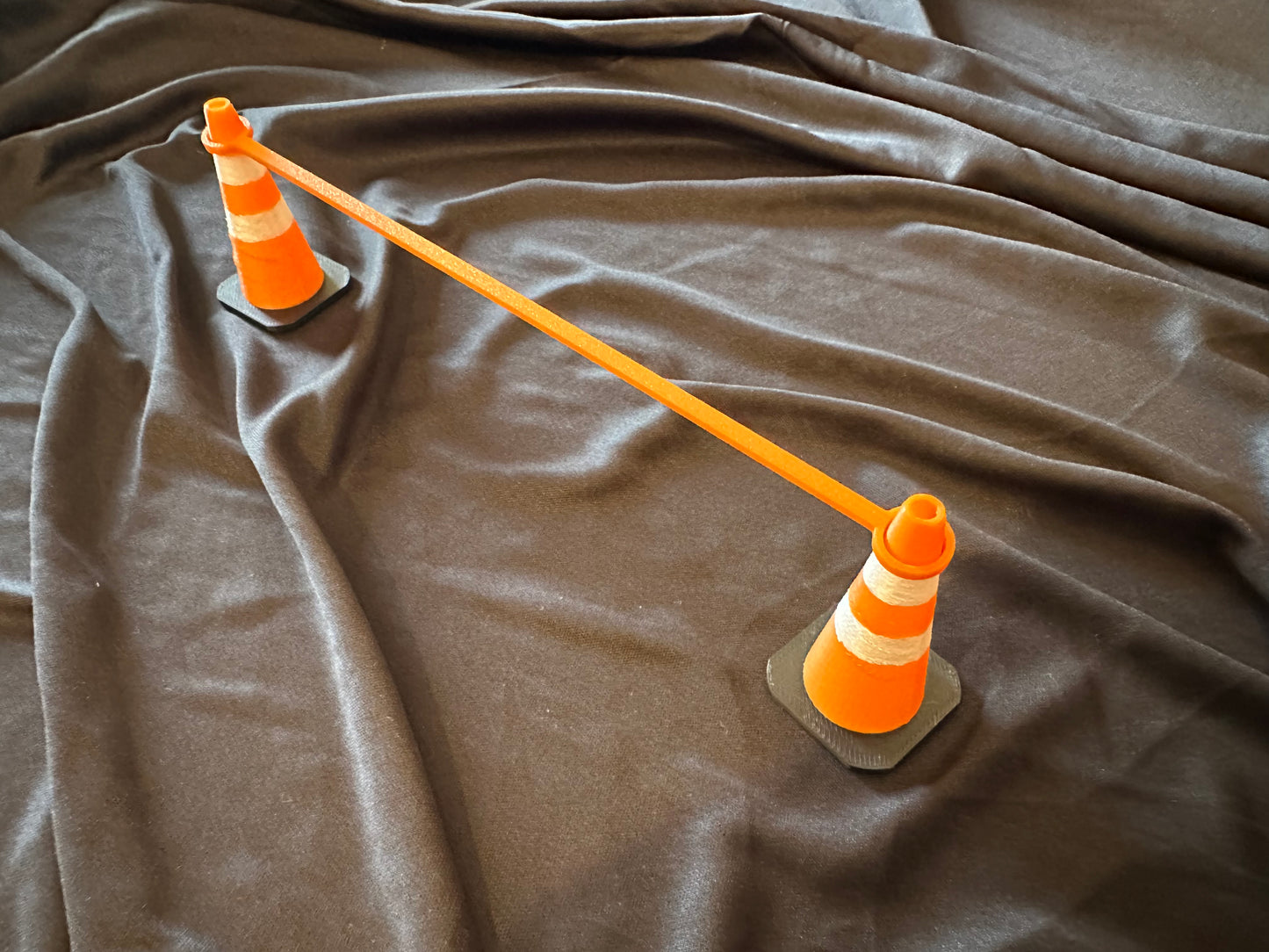 Traffic Cones & Cone Bars – RC Course Essentials